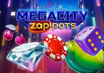 Megacity screenshot