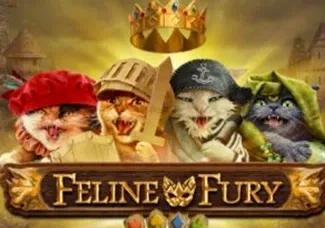 Feline Fury game thumbnail