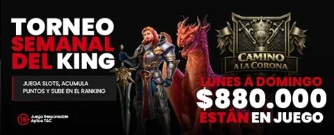 Torneo de Slots Flash promotion