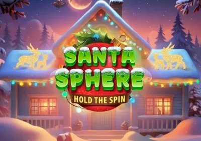 Santa Sphere_ Hold The Spin game icon